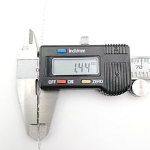 Cargar imagen en el visor de la galería, Cadena Forzantina Alargada de Dama en Plata 925