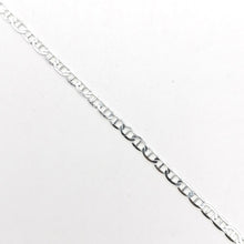 Cargar imagen en el visor de la galería, Cadena Gucci Unisex en Plata 925
