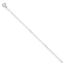 Cargar imagen en el visor de la galería, Cadena de Dama Gucci 050 en Plata 925
