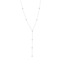 Cargar imagen en el visor de la galería, Gargantilla de Bolitas 4mm en Plata 925
