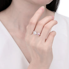 Cargar imagen en el visor de la galería, Anillo Ajustable de Tetera en Plata 925
