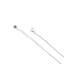 Cargar imagen en el visor de la galería, Gargantilla de Bolitas 4mm en Plata 925
