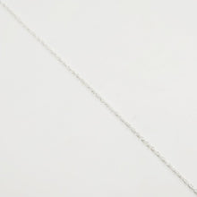 Cargar imagen en el visor de la galería, Cadena de Dama French en Plata 925
