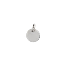 Cargar imagen en el visor de la galería, Plaquita 10mm en Plata 925
