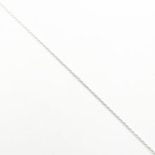 Cargar imagen en el visor de la galería, Cadena Cordón de Dama en Plata 925
