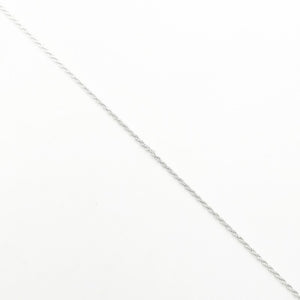 Cadena Cordón de Dama en Plata 925