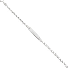 Cargar imagen en el visor de la galería, Esclava para Niño 14cm en Plata 925
