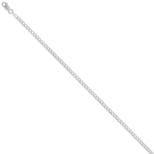 Cargar imagen en el visor de la galería, Pulsera de Caballero Modelo Camilo en Plata 925
