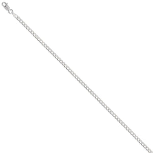 Pulsera de Caballero Modelo Camilo en Plata 925