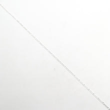 Cargar imagen en el visor de la galería, Cadena Alternada de Dama en Plata 925
