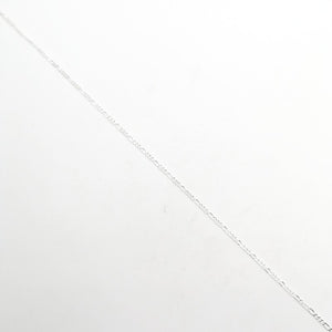 Cadena Alternada de Dama en Plata 925