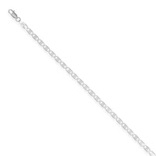 Cargar imagen en el visor de la galería, Cadena de Caballero Guccii Valentino 60cm en Plata 925
