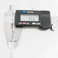 Cargar imagen en el visor de la galería, Pulsera Modelo Rolo en Plata 925
