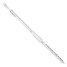 Cargar imagen en el visor de la galería, Esclava Caballero Gucciee 21cm en Plata 925
