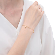 Cargar imagen en el visor de la galería, Pulsera Viajera con dijes surtidos en Plata 925

