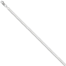 Cargar imagen en el visor de la galería, Pulsera de Caballero Modelo Rodrigo en Plata 925
