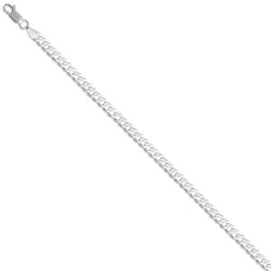 Pulsera de Caballero Modelo Rodrigo en Plata 925