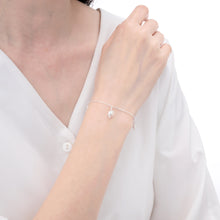Cargar imagen en el visor de la galería, Pulsera Viajera con dijes surtidos en Plata 925
