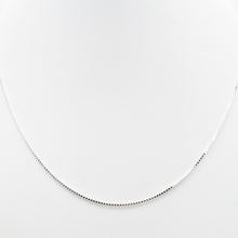 Cargar imagen en el visor de la galería, Cadena Veneciana Gruesa de Dama en Plata 925
