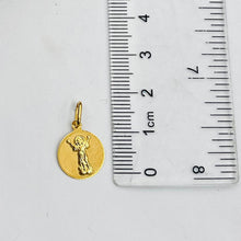 Cargar imagen en el visor de la galería, Medalla De Divino Niño en Oro 18k
