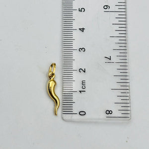 Dije De Cachito en Oro 18k