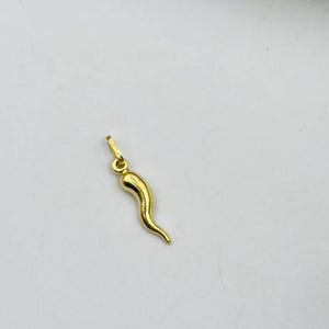 Dije De Cachito en Oro 18k