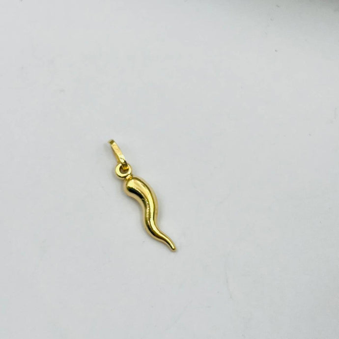 Dije De Cachito en Oro 18k