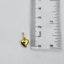 Cargar imagen en el visor de la galería, Dije De Corazón Modelo Gaby en Oro 18k
