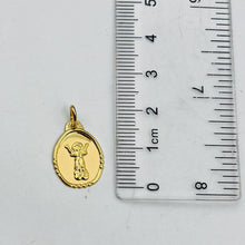 Cargar imagen en el visor de la galería, Medalla De Divino Niño En Oro 18k

