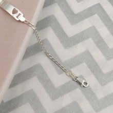 Cargar imagen en el visor de la galería, Esclava con Corazón Para bebé en Plata 925
