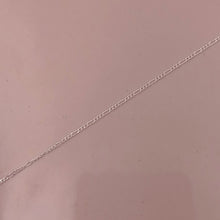 Cargar imagen en el visor de la galería, Cadena Alternada de Dama en Plata 925
