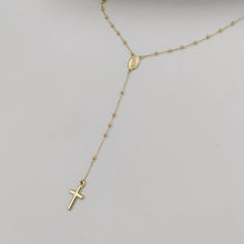Cargar imagen en el visor de la galería, Rosario en Oro 18k
