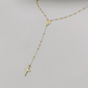 Rosario en Oro 18k